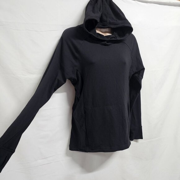 Lululemon Ready to Rulu Pullover Hoodie Women Size 4 Black - Picture 6 of 15